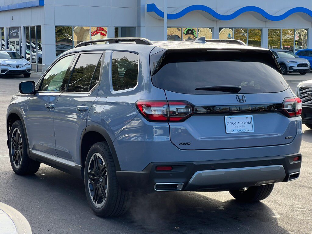 New 2026 Honda Pilot image 45