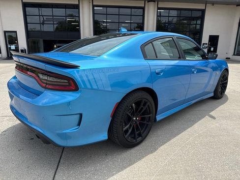 Used 2023 Dodge Charger Scat Pack w/ Plus Group RWD image 12