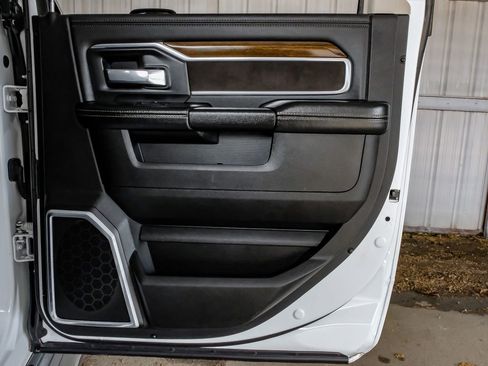 Used 2024 RAM 3500 Laramie w/ Bed Utility Group image 48