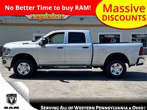 New 2026 RAM 2500 Tradesman image 4