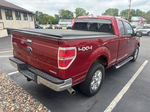 Used 2013 Ford F150 XLT w/ XLT Chrome Pkg AWD/4WD image 3