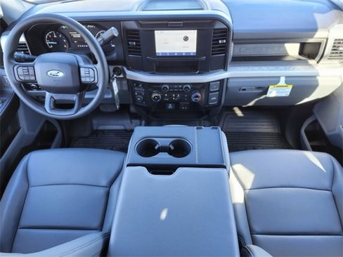 New 2025 Ford F350 XL w/ XL Chrome Package image 11