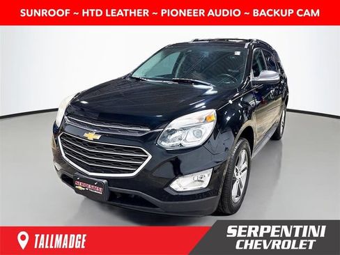 Used 2017 Chevrolet Equinox Premier w/ Enhanced Convenience Package AWD/4WD image 1