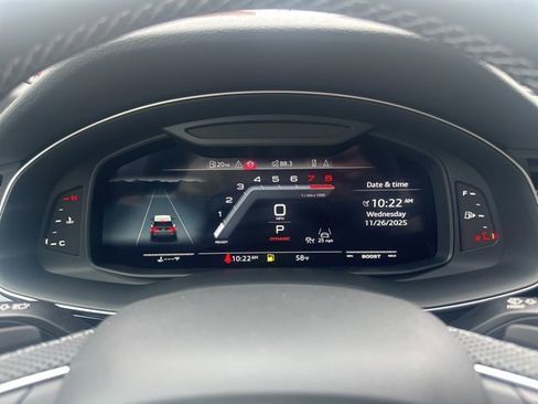New 2026 Audi SQ8 Premium Plus image 24