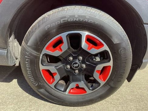 Used 2025 Ford Bronco Sport Free Wheeling w/ Convenience Package AWD/4WD image 17