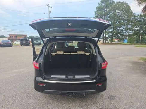 Used 2015 INFINITI QX60 Luxe w/ Premium Package AWD/4WD image 6