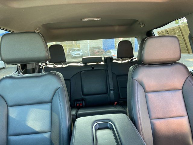 Used 2025 GMC Sierra 1500 SLT AWD/4WD image 19