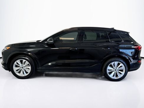 Used 2025 Audi Q6 e-tron Premium w/ Convenience Package image 8