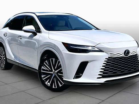Used 2026 Lexus RX 350 Premium Plus w/ Accessory Package (Z1) FWD image 3