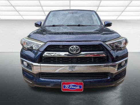 Used 2018 Toyota 4Runner Limited AWD/4WD image 26