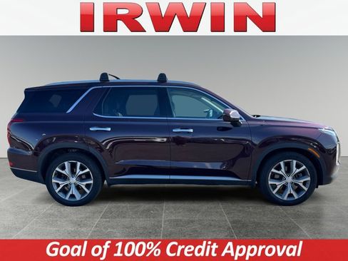 Certified 2021 Hyundai Palisade SEL w/ Convenience Package AWD/4WD image 6