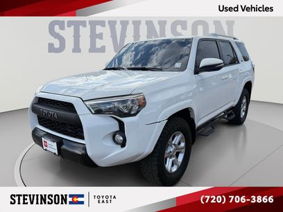Used 2018 Toyota 4Runner SR5 Premium