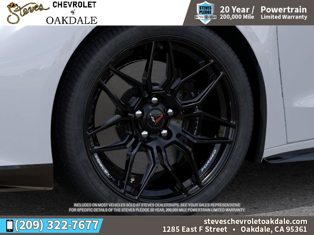 New 2027 Chevrolet Corvette Z06 RWD image 9