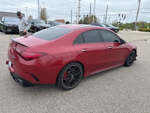 Used 2024 Mercedes-Benz CLA 45 AMG 4MATIC image 8