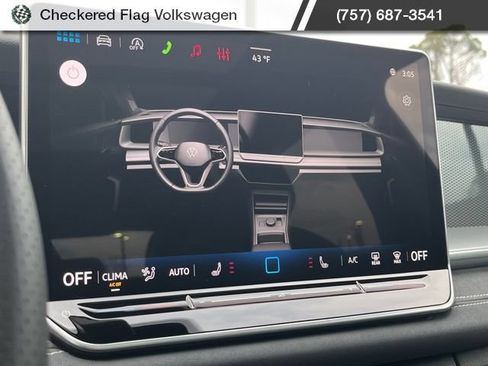 New 2026 Volkswagen Tiguan SE R-Line FWD image 41