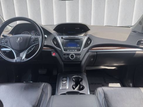 Used 2017 Acura MDX SH-AWD image 11