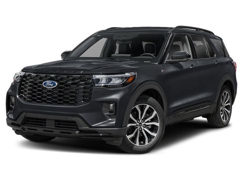 Used 2025 Ford Explorer ST-Line AWD/4WD image 17
