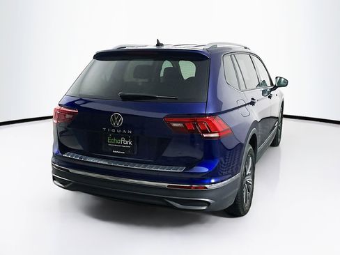 Used 2024 Volkswagen Tiguan Wolfsburg Edition image 9
