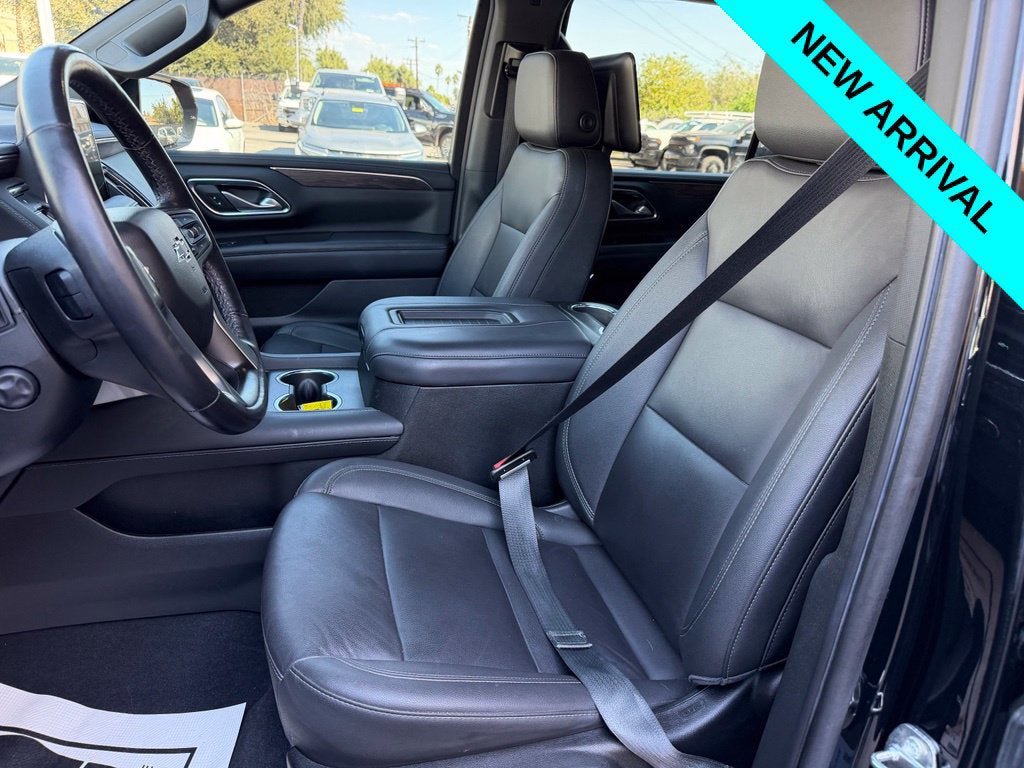 Used 2022 Chevrolet Suburban Z71 w/ Off-Road Capability Package AWD/4WD image 6