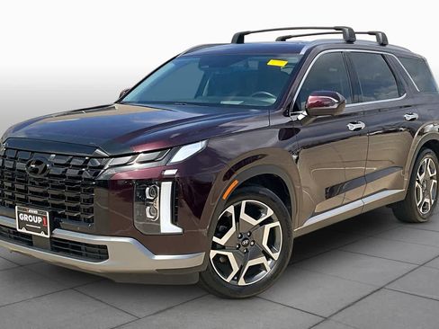 Used 2023 Hyundai Palisade Limited FWD image 1