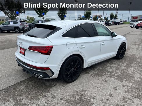 Used 2022 Audi SQ5 Prestige w/ Prestige Package AWD/4WD image 6