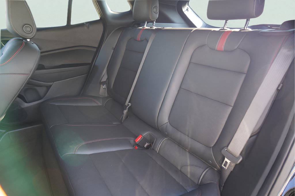 Certified 2026 Chevrolet Trax RS w/ Driver Confidence Package FWD image 29