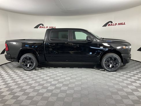 New 2026 RAM 1500 Big Horn image 6