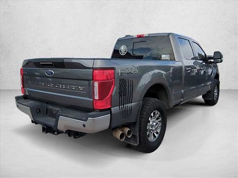 Used 2022 Ford F350 Lariat w/ Lariat Ultimate Package image 5