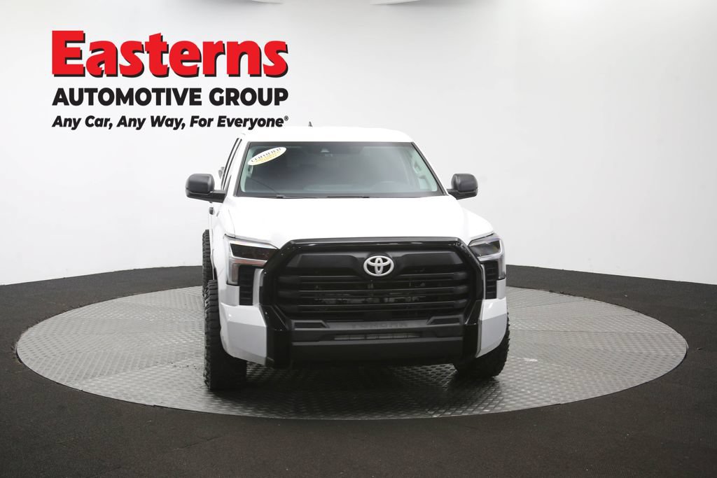 Used 2022 Toyota Tundra SR w/ SR Tow Package RWD image 54