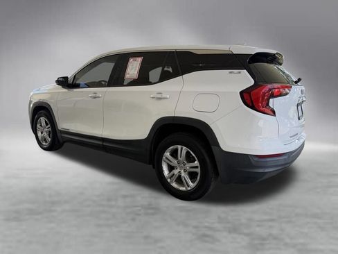 Used 2020 GMC Terrain SLE FWD image 4