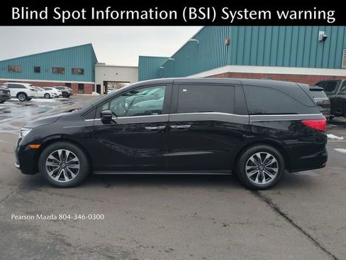 Used 2023 Honda Odyssey EX-L image 8