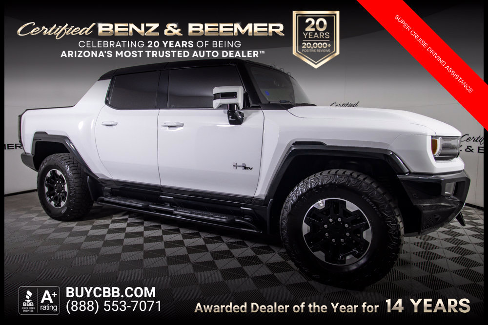 Used 2023 GMC Hummer EV Edition 1 AWD/4WD image 1