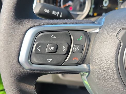 New 2026 Jeep Wrangler Sahara AWD/4WD image 19