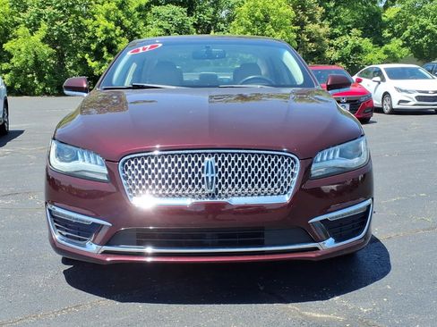 Used 2017 Lincoln MKZ Select w/ Select Plus Package FWD image 2