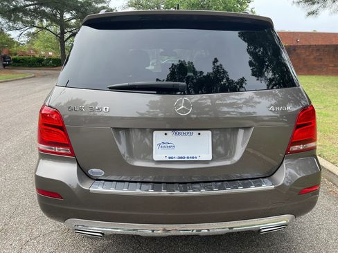 Used 2013 Mercedes-Benz GLK 350 4MATIC image 4