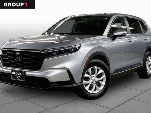 Used 2024 Honda CR-V LX image 1