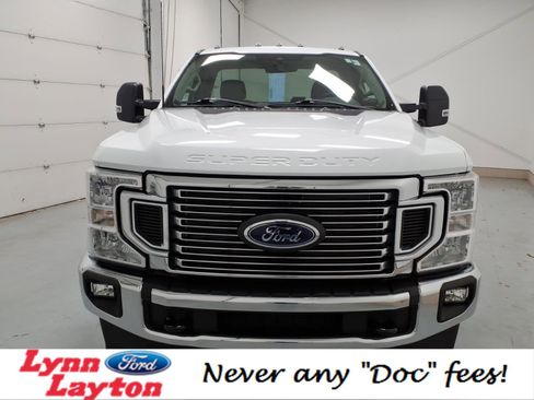 Used 2022 Ford F350 XLT w/ XLT Value Package image 8