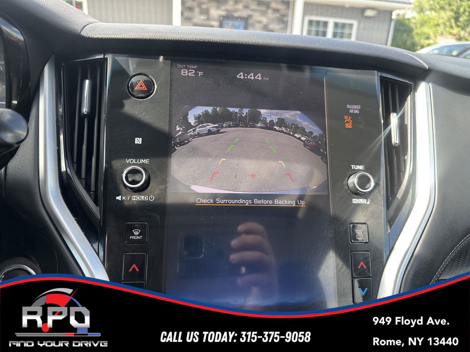 Used 2020 Subaru Legacy Premium AWD/4WD image 14