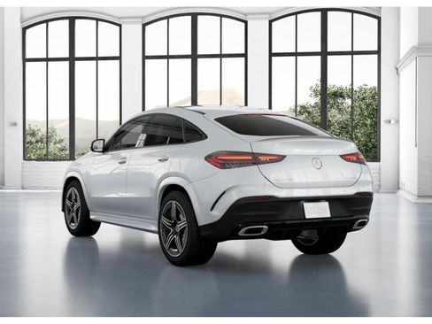 New 2026 Mercedes-Benz GLE 450 4MATIC Coupe image 29