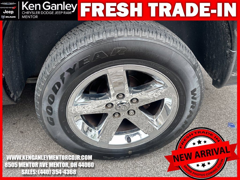 Used 2013 RAM 1500 Express AWD/4WD image 8