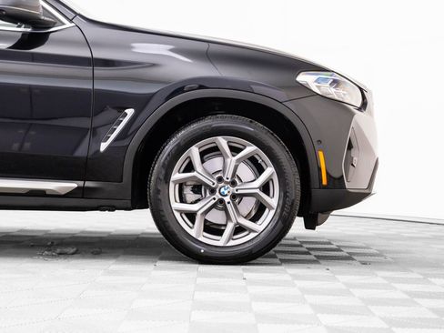 Certified 2025 BMW X4 xDrive30i image 33