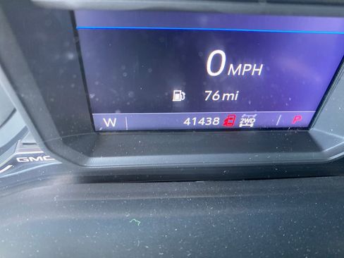 Used 2022 GMC Sierra 1500 Elevation w/ LPO, Elevation Black Package image 18