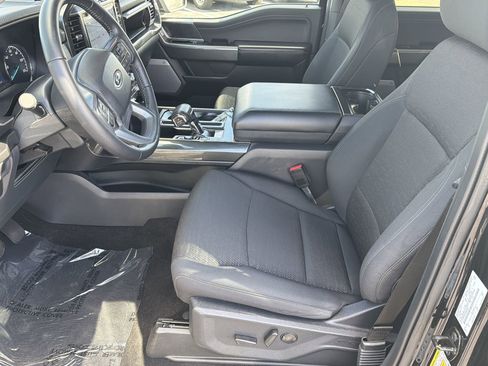 Used 2022 Ford F150 XLT w/ Equipment Group 302A High image 26