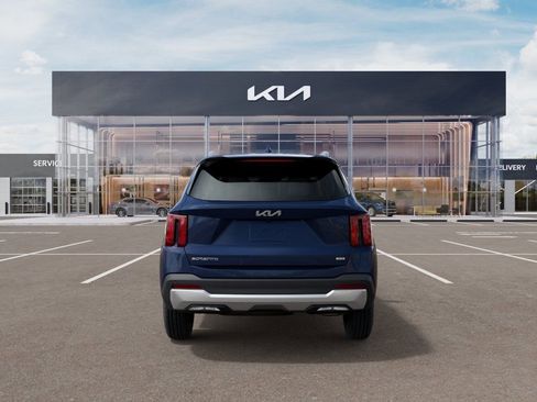 New 2024 Kia Sorento S w/ Panoramic Sunroof Package image 5