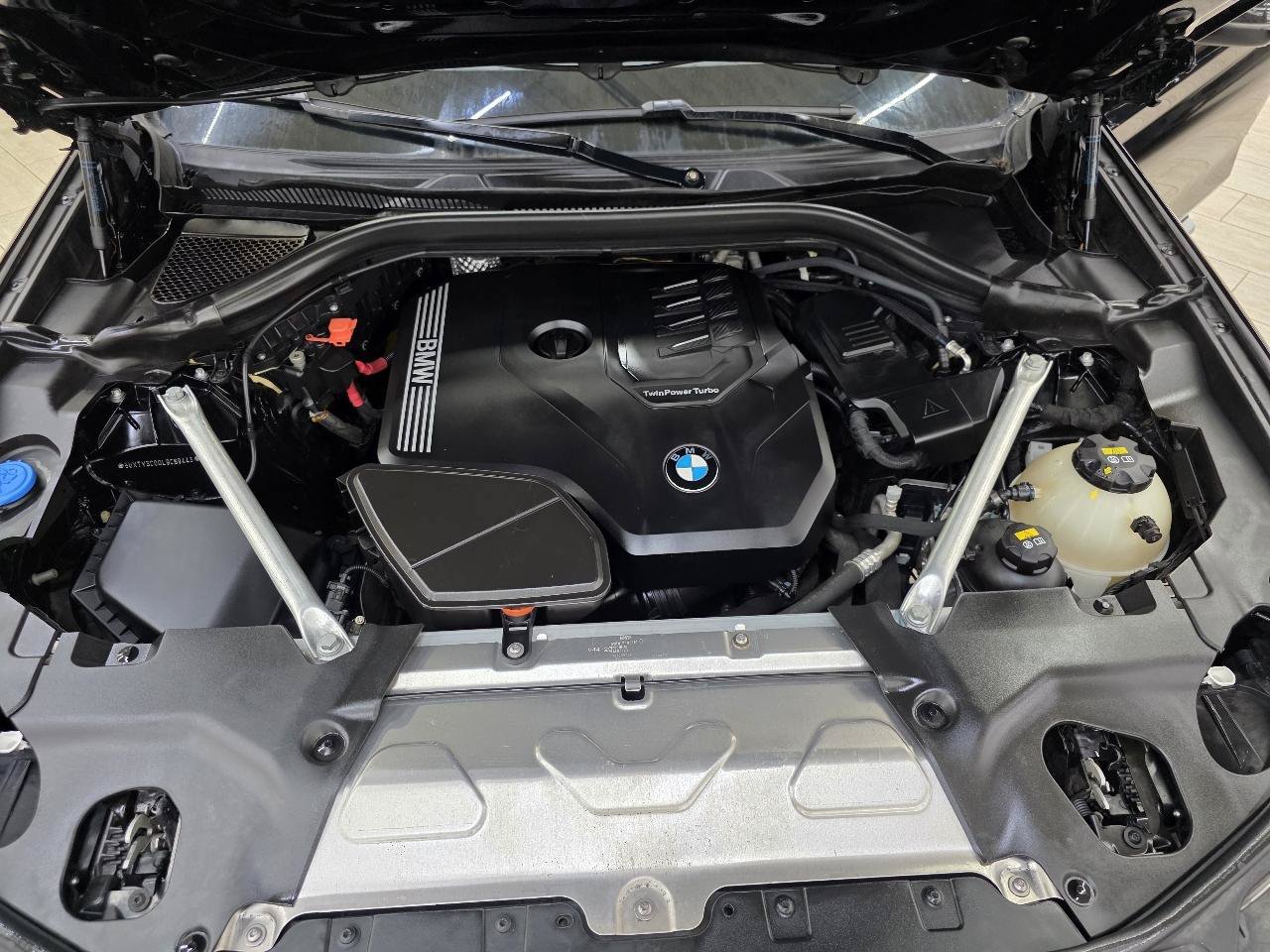 Used 2020 BMW X3 sDrive30i w/ Convenience Package RWD image 45
