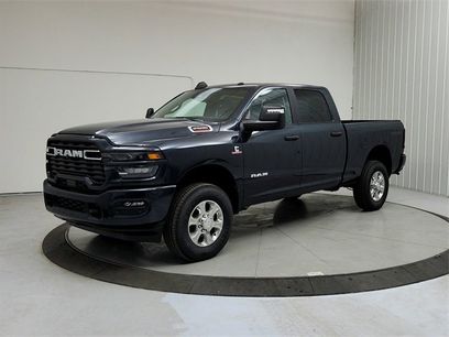 New 2025 RAM 2500 Big Horn