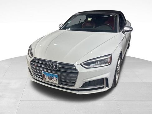 Used 2019 Audi S5 Premium Plus w/ S Sport Package image 1