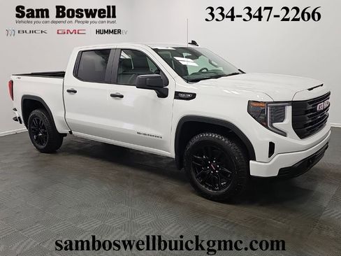 New 2026 GMC Sierra 1500 Pro w/ Graphite Edition AWD/4WD image 1