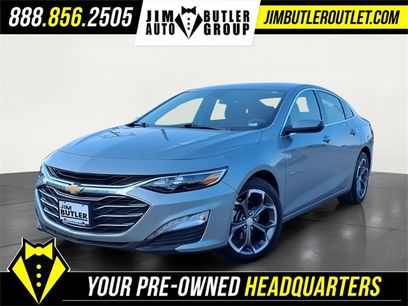 Used 2024 Chevrolet Malibu LT