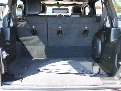 Used 2023 Jeep Wrangler Unlimited Sahara w/ Cold Weather Group AWD/4WD image 46